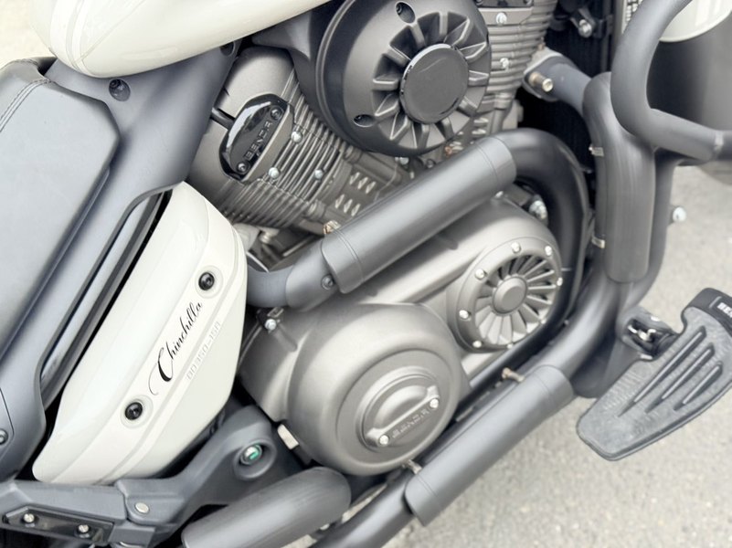 二手奔达金吉拉350