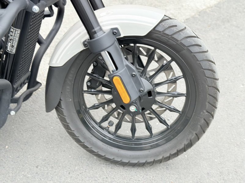 二手奔达金吉拉350