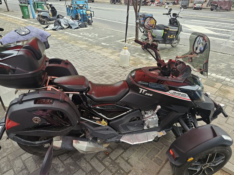 二手吉铭坦途300