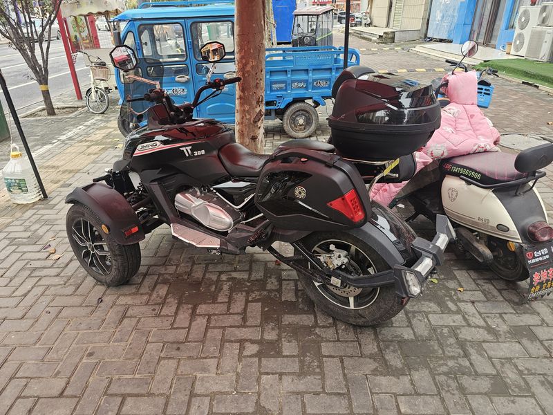 二手吉铭坦途300