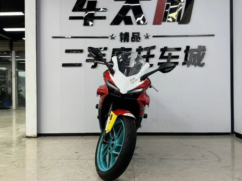 二手凯越350RR 赫雷兹