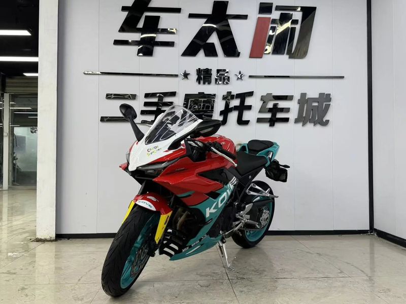 二手凯越350RR 赫雷兹