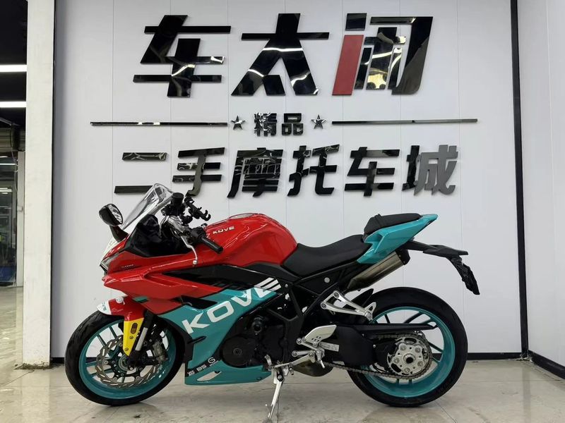 二手凯越350RR 赫雷兹