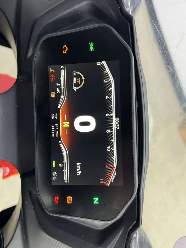 二手凯越350RR 赫雷兹