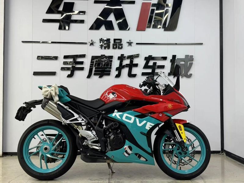 二手凯越350RR 赫雷兹