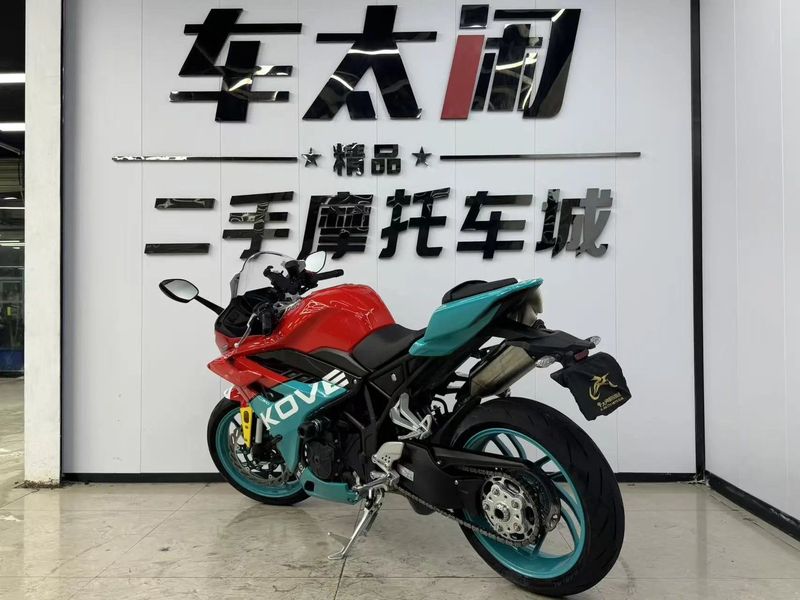 二手凯越350RR 赫雷兹