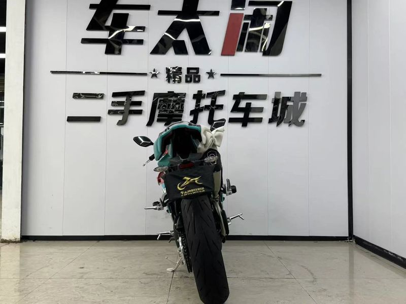 二手凯越350RR 赫雷兹