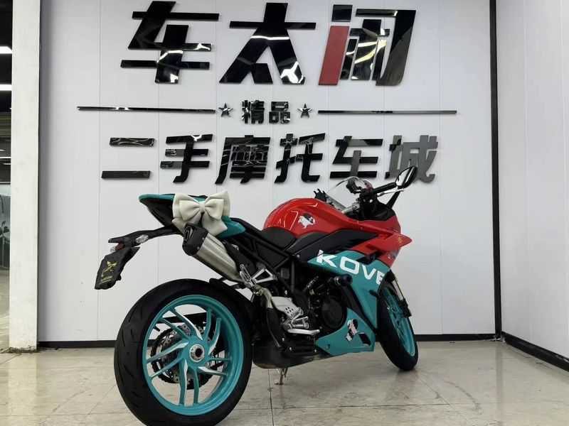 二手凯越350RR 赫雷兹