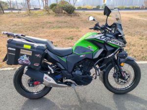 二手川崎Versys-X 300