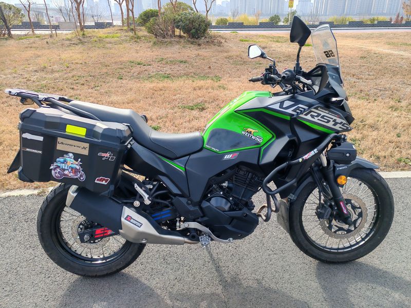 二手川崎Versys-X 300 