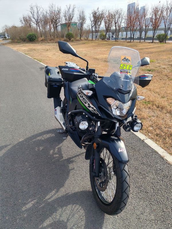 二手川崎Versys-X 300 