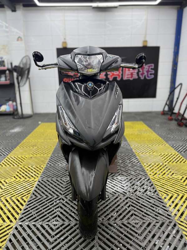 二手建设雅马哈福禧125