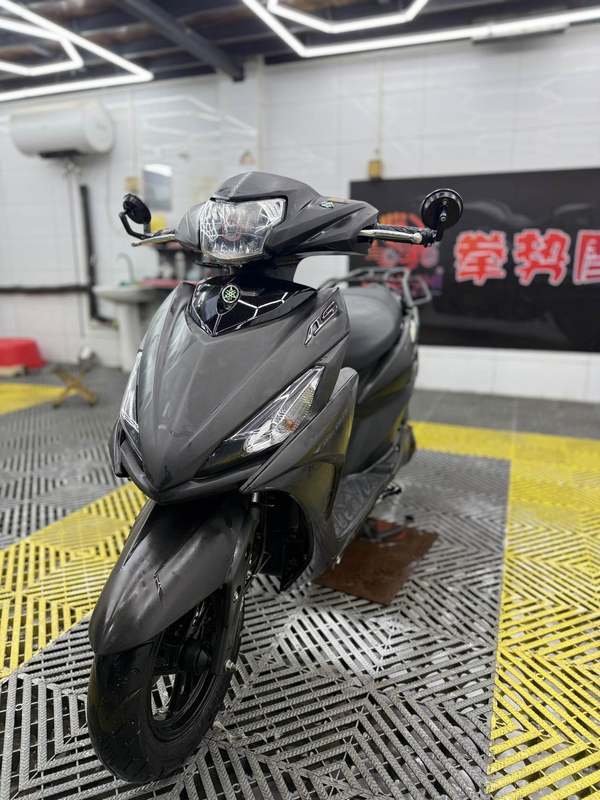 二手建设雅马哈福禧125