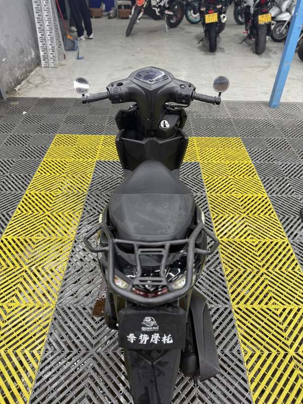 二手建设雅马哈福禧125