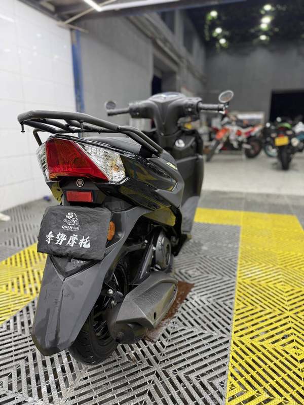 二手建设雅马哈福禧125