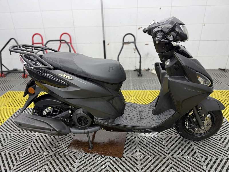 二手建设雅马哈福禧125