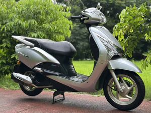 二手五羊本田SCR110 佳御