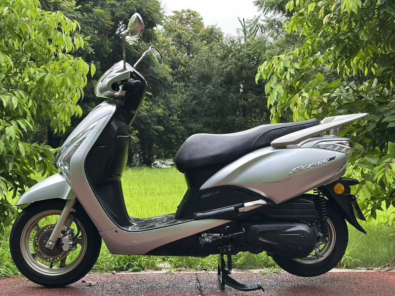 二手五羊本田SCR110 佳御