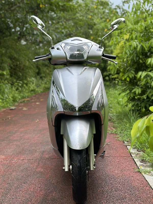 二手五羊本田SCR110 佳御