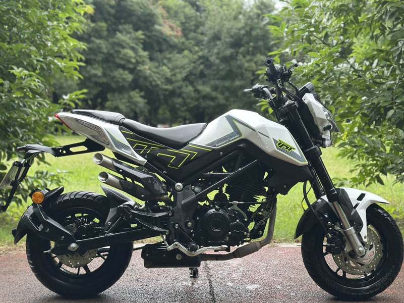 二手贝纳利小暴龙TNT125