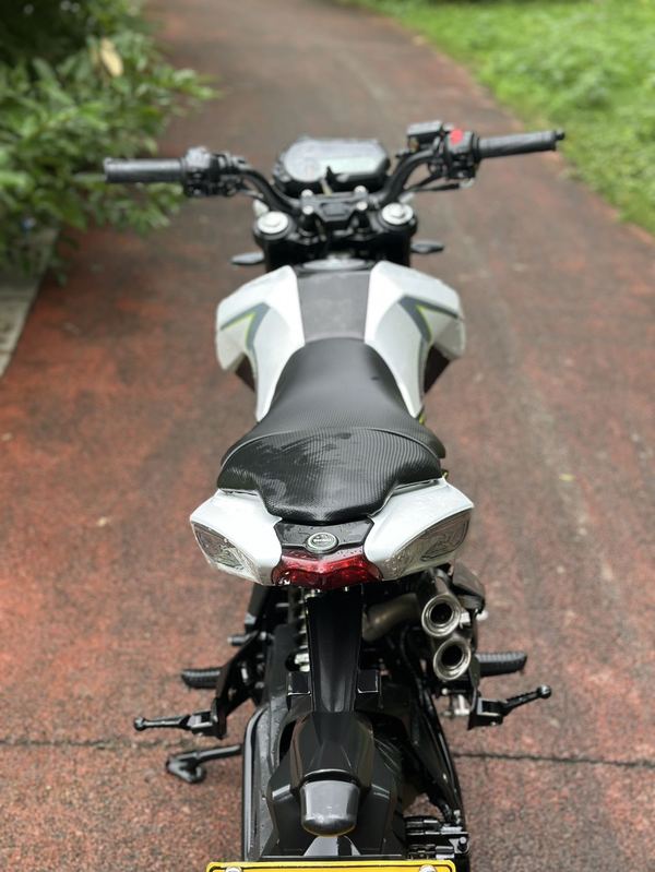 二手贝纳利小暴龙TNT125