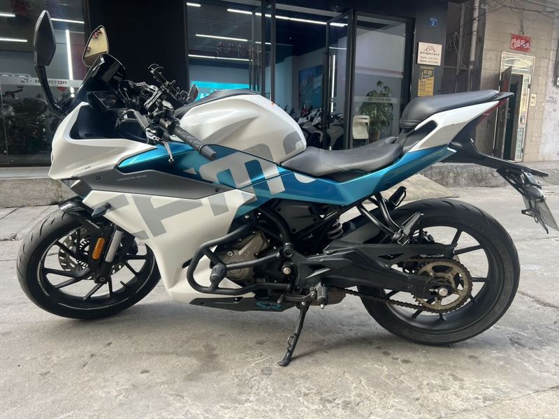 二手春风250SR