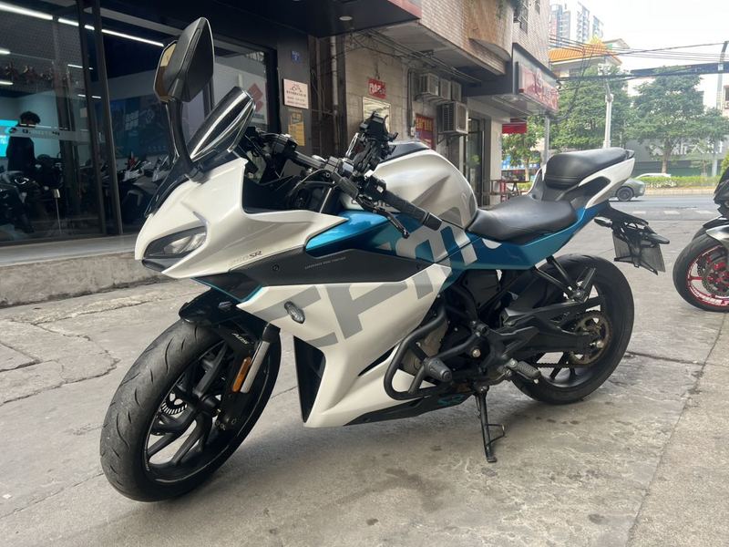 二手春风250SR