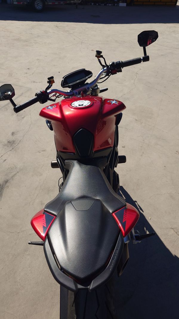 二手奥古斯塔Brutale 800