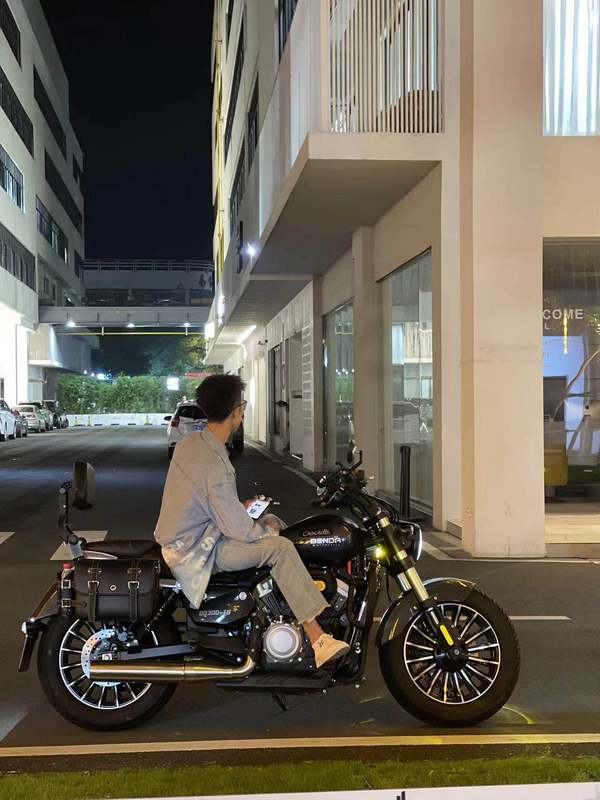 二手奔达Rock300 灰石