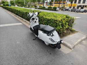 二手新大洲本田NS150LA