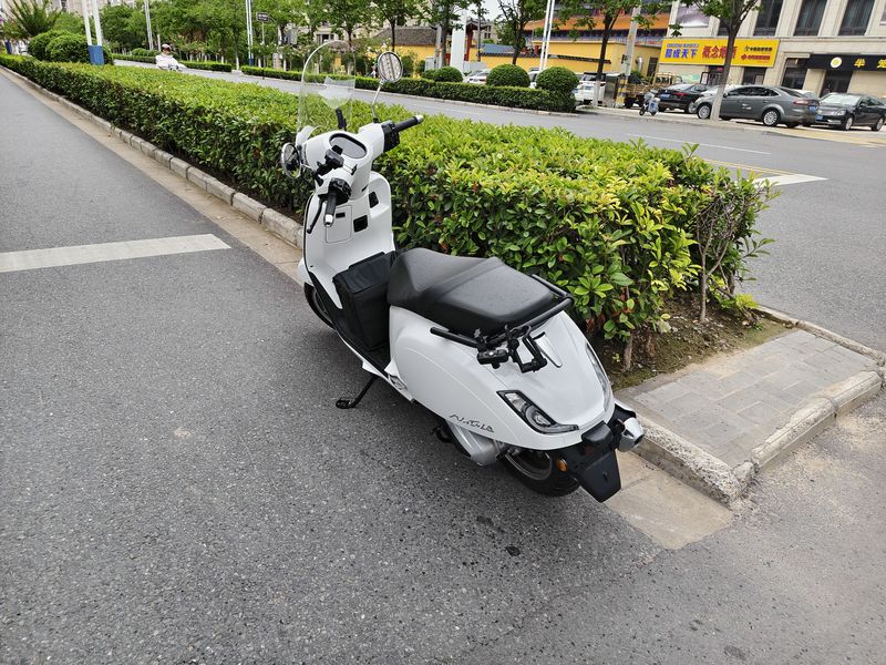 二手新大洲本田NS150LA