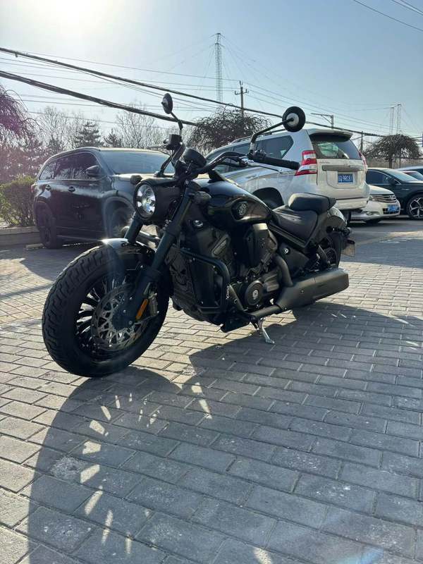 二手奔达黑旗500