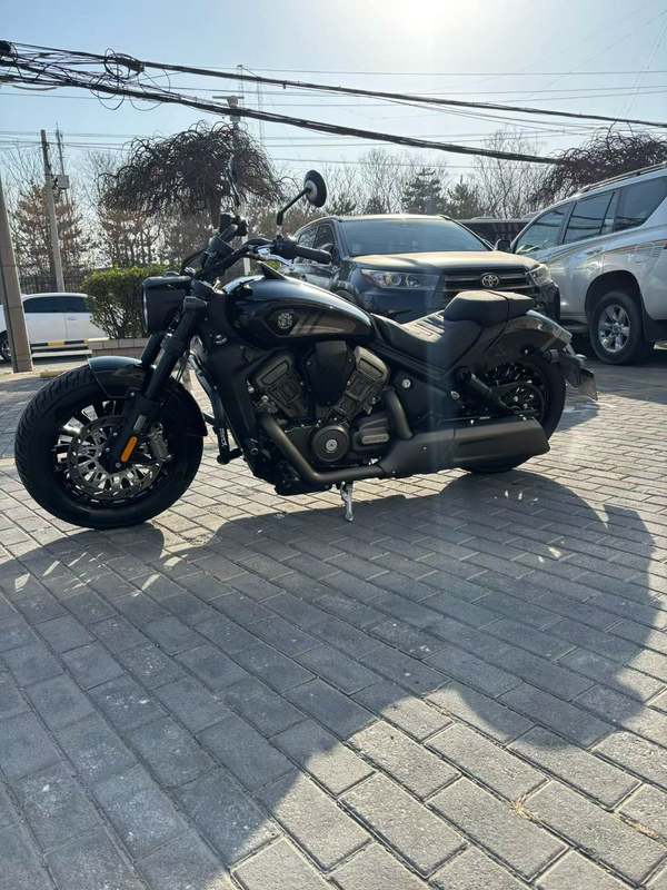 二手奔达黑旗500