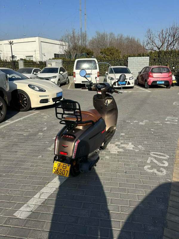 二手维多利亚Sixties 300i