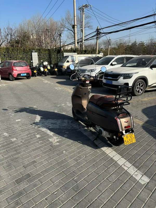 二手维多利亚Sixties 300i