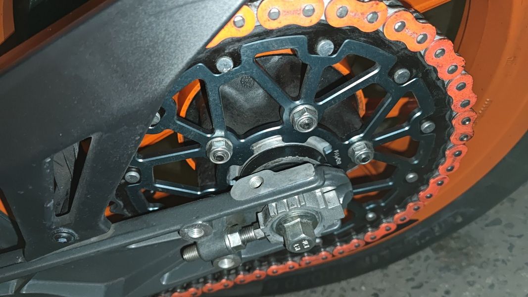 二手KTMR2R390 Duke