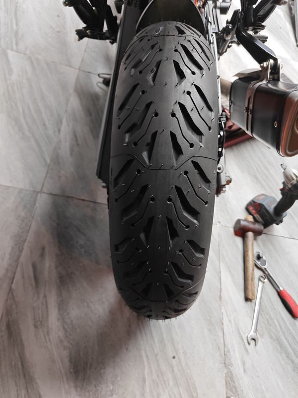 二手KTMR2R390 Duke