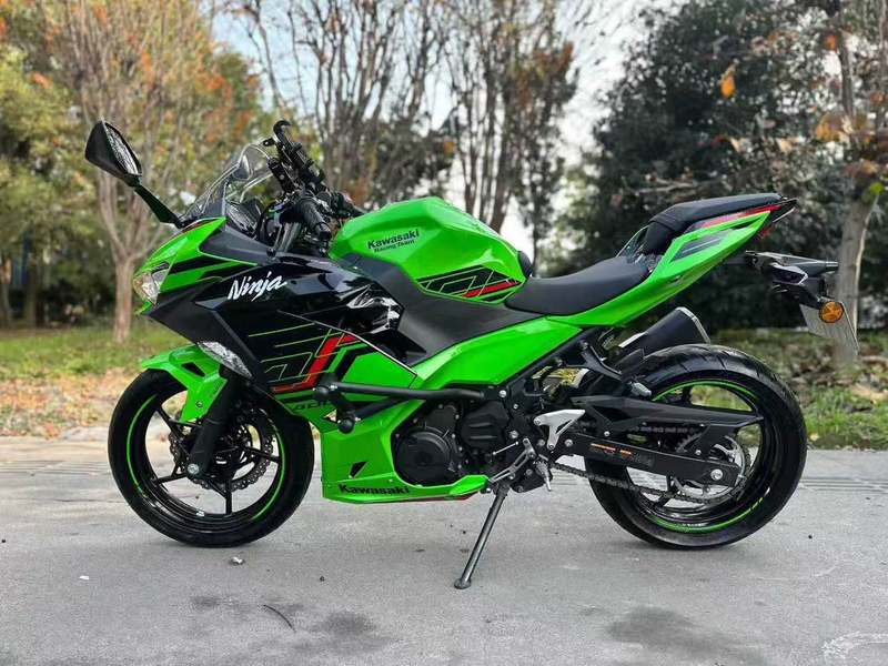 二手川崎Ninja 400