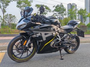 二手春风250SR