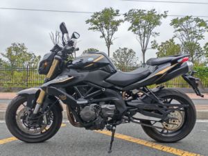 二手贝纳利TNT600i