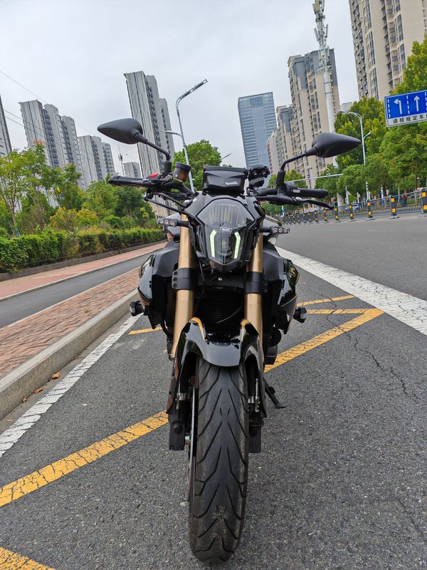 二手贝纳利TNT600i