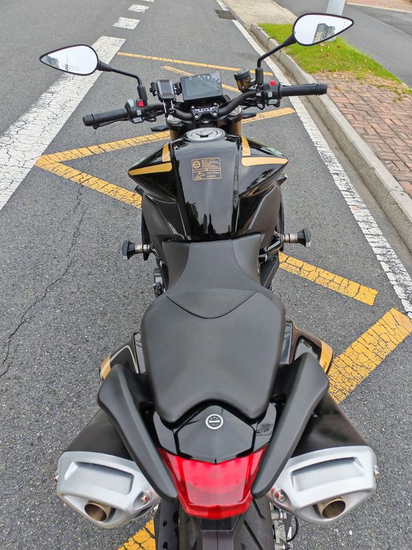 二手贝纳利TNT600i