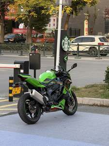 二手川崎ZX-4R
