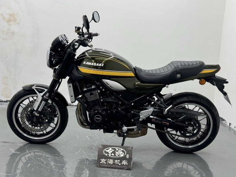 二手川崎Z900RS