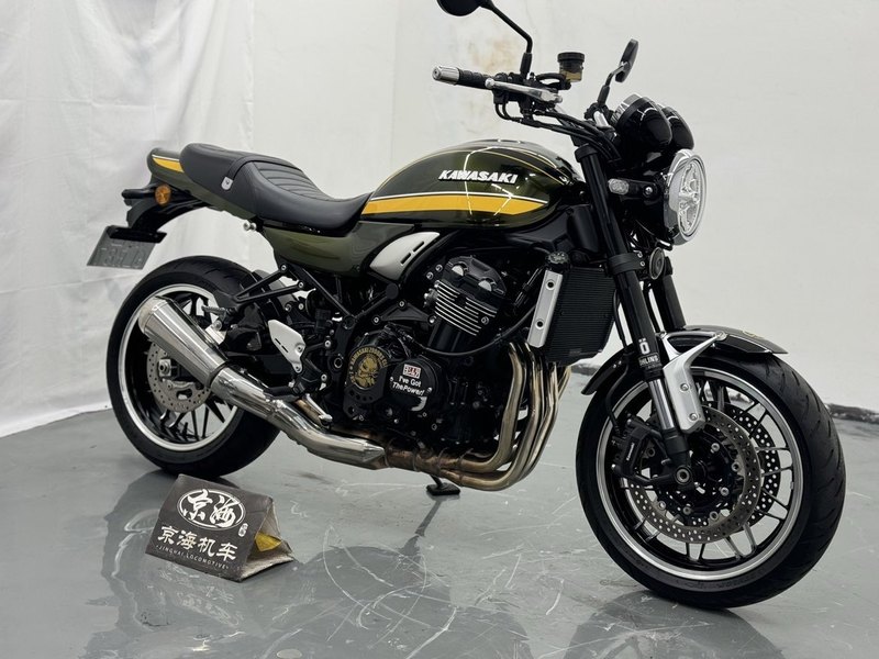 二手川崎Z900RS