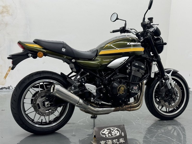 二手川崎Z900RS