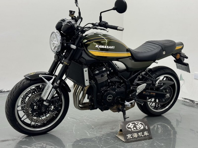 二手川崎Z900RS