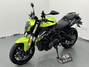 二手贝纳利TNT600i