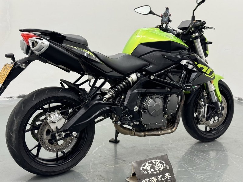 二手贝纳利TNT600i