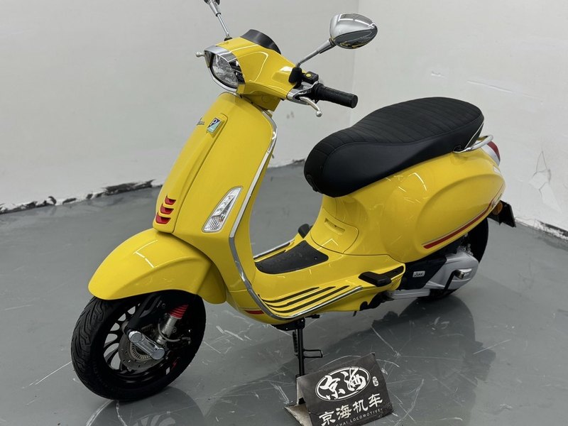 二手VESPASprint 150